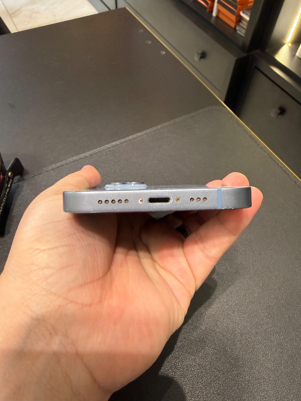 IPhone 14 128GB Azul  - Bateria Nova 📲