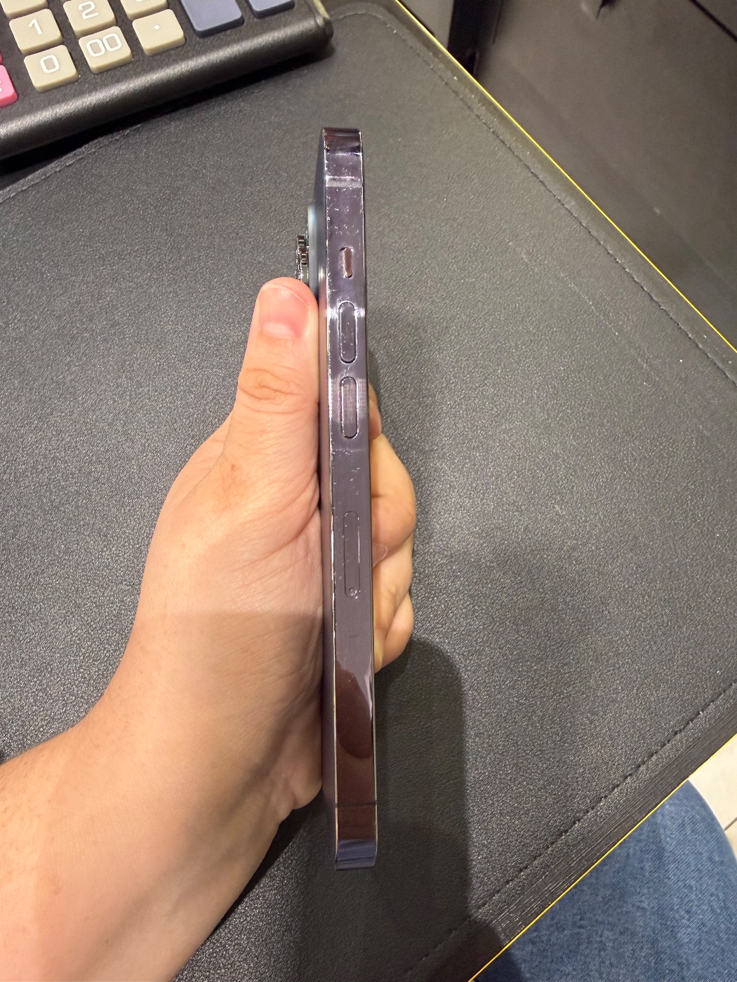 IPHONE 14 PRO 128GB-BATERIA NOVA