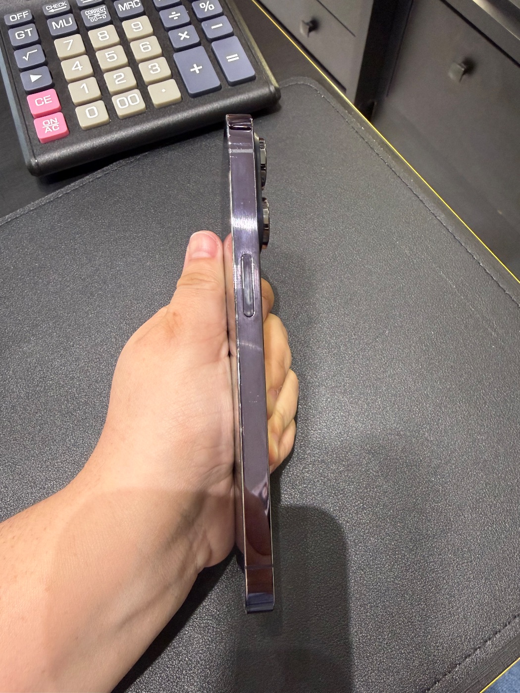 IPHONE 14 PRO 128GB-BATERIA NOVA