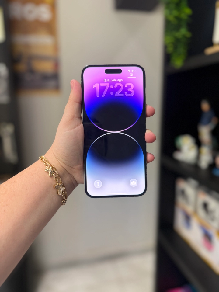 iPhone 14 Pro Max  - BATERIA NOVA📲
