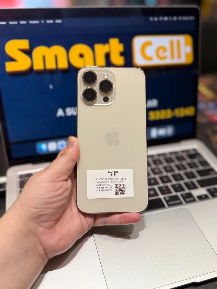 IPhone 14 Pro Max - Todo Original📲