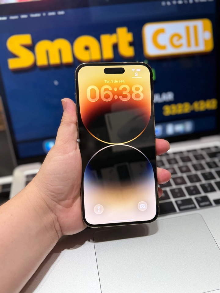 IPhone 14 Pro Max - Todo Original📲