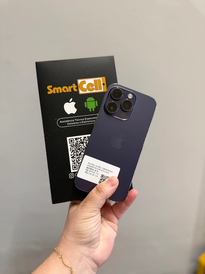 IPhone 14 Pro - Todo Original 📲