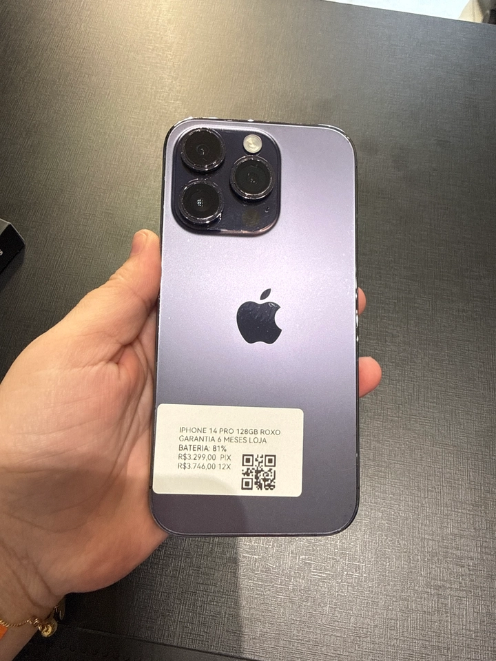 IPhone 14 Pro  - Todo Original 📲