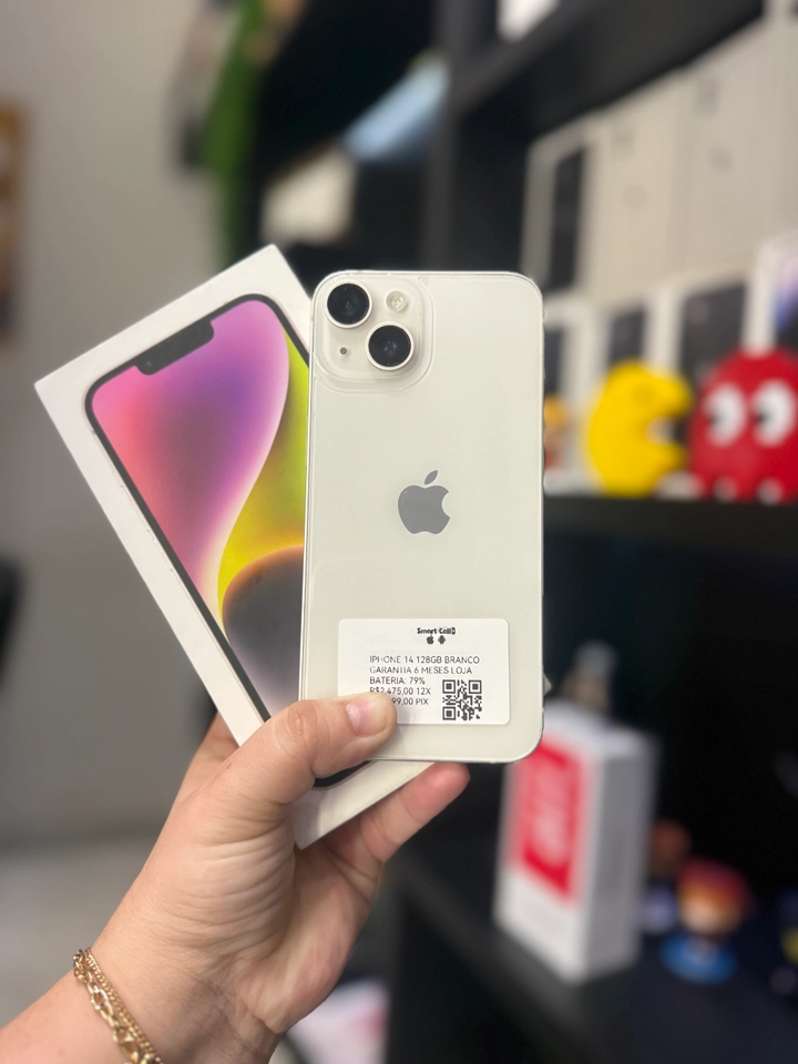 IPhone 14 - Todo Original 📲