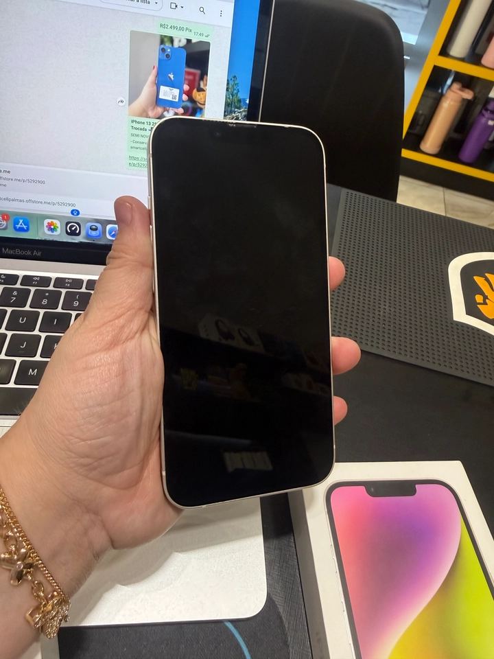 IPhone 14 - Todo Original 📲
