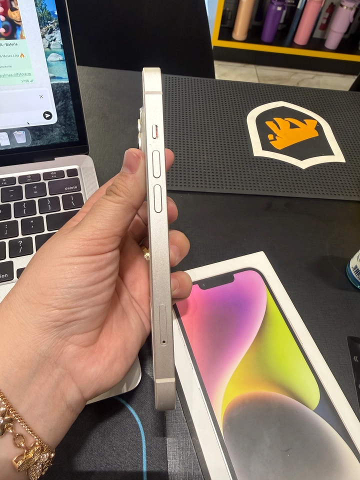 IPhone 14 - Todo Original 📲
