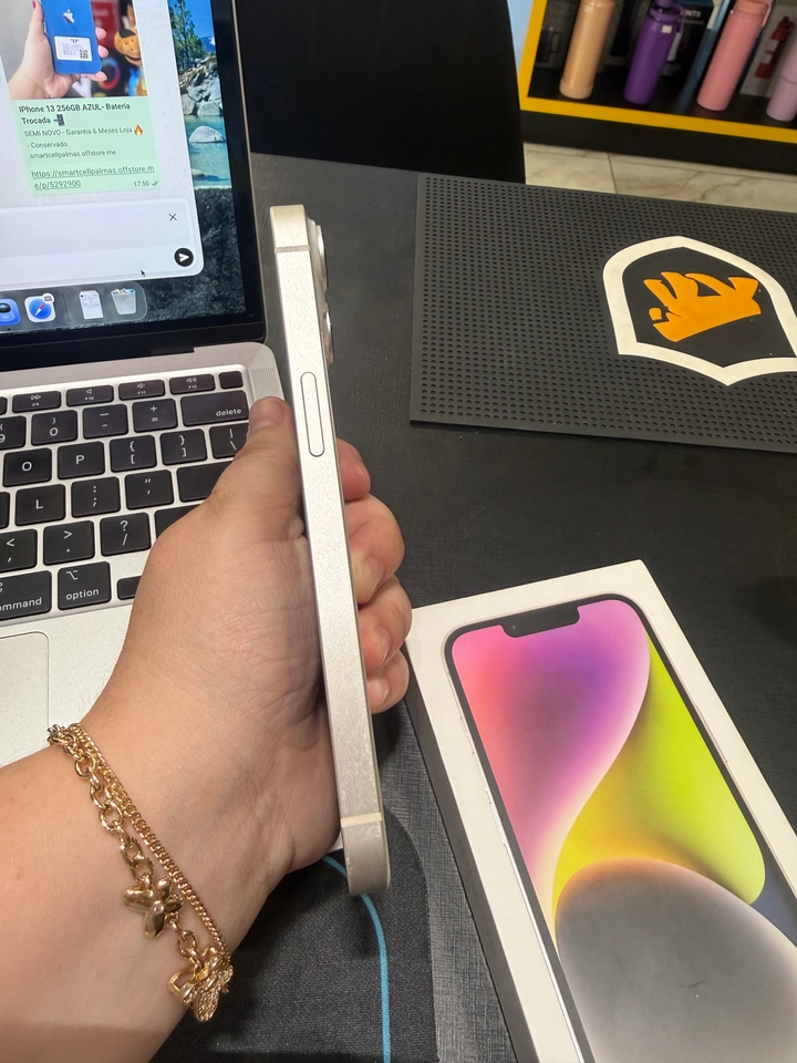 IPhone 14 - Todo Original 📲