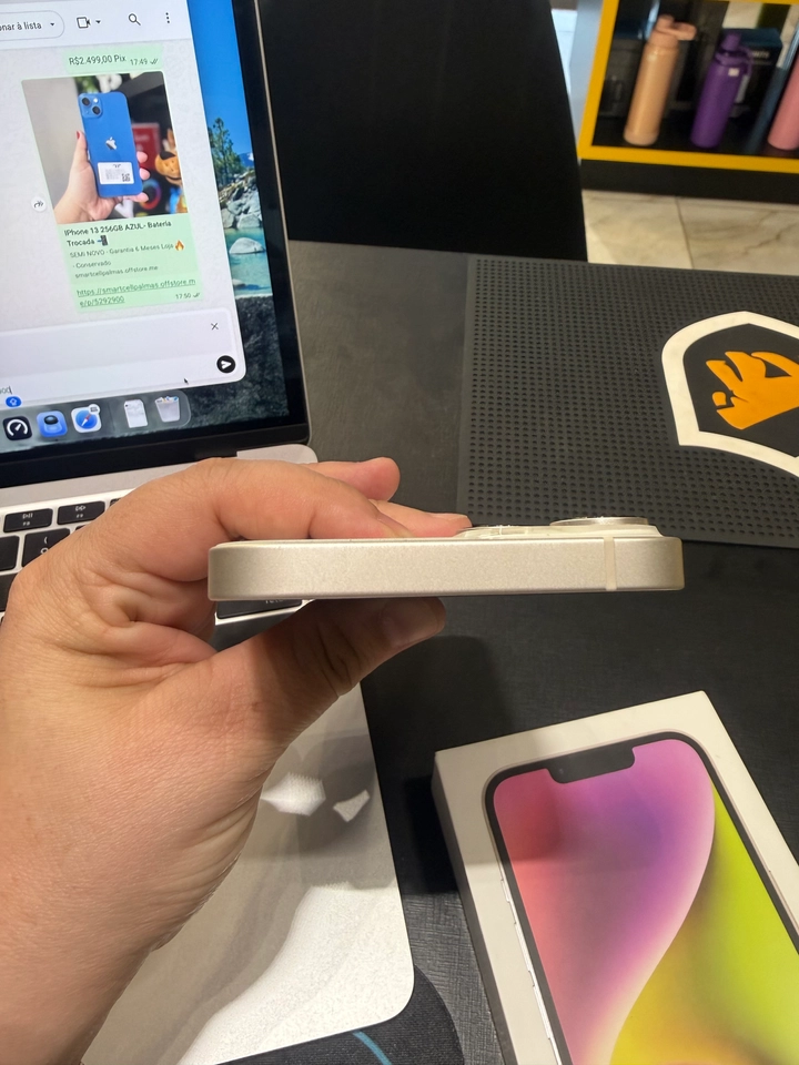 IPhone 14 - Todo Original 📲