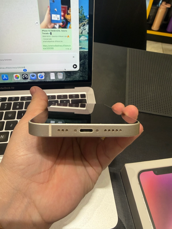 IPhone 14 - Todo Original 📲