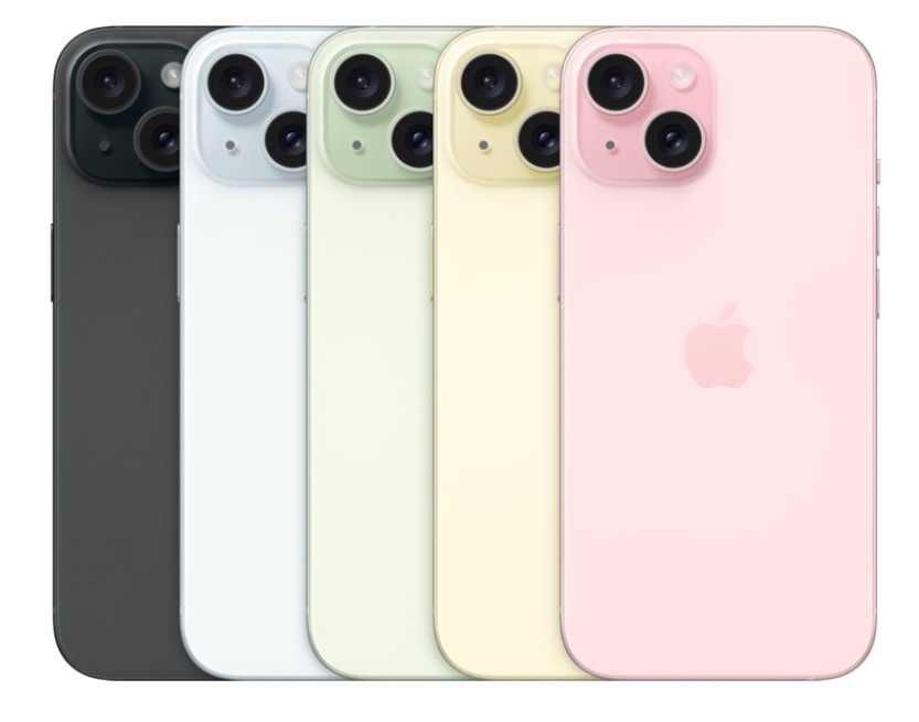 IPhone 15 - Novo
