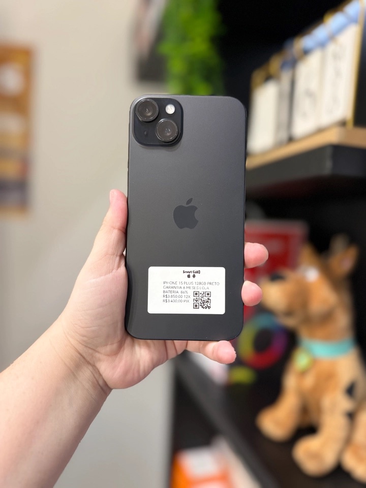 IPhone 15 Plus - Todo Original📲