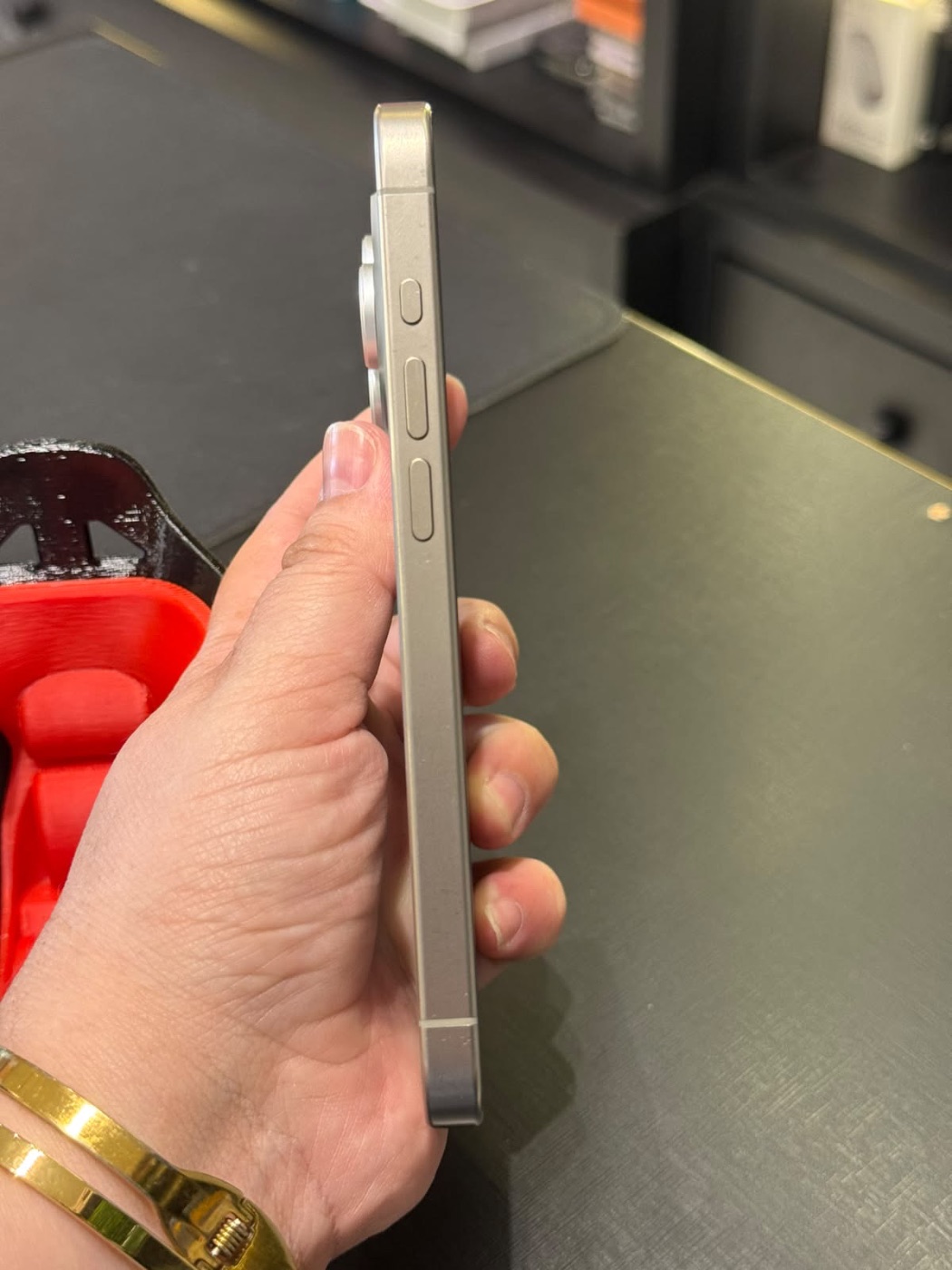 IPHONE 15 PRO 256GB