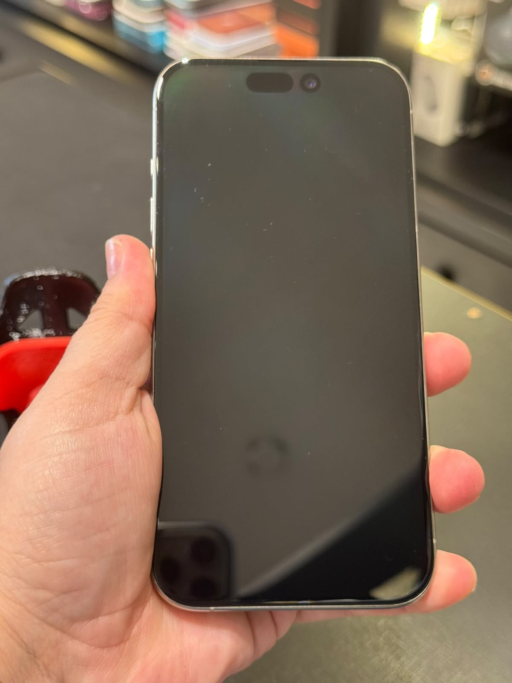 IPHONE 15 PRO 256GB