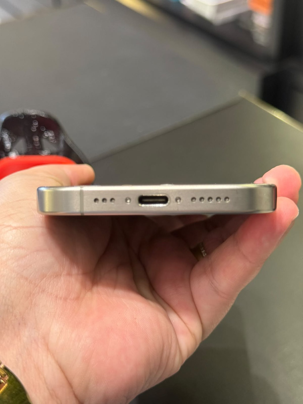 IPHONE 15 PRO 256GB
