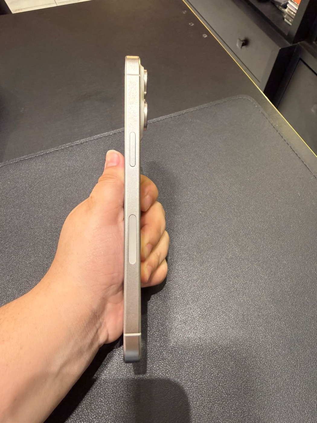 IPhone 15 Pro Max 256GB BRANCO - Todo Original 📱