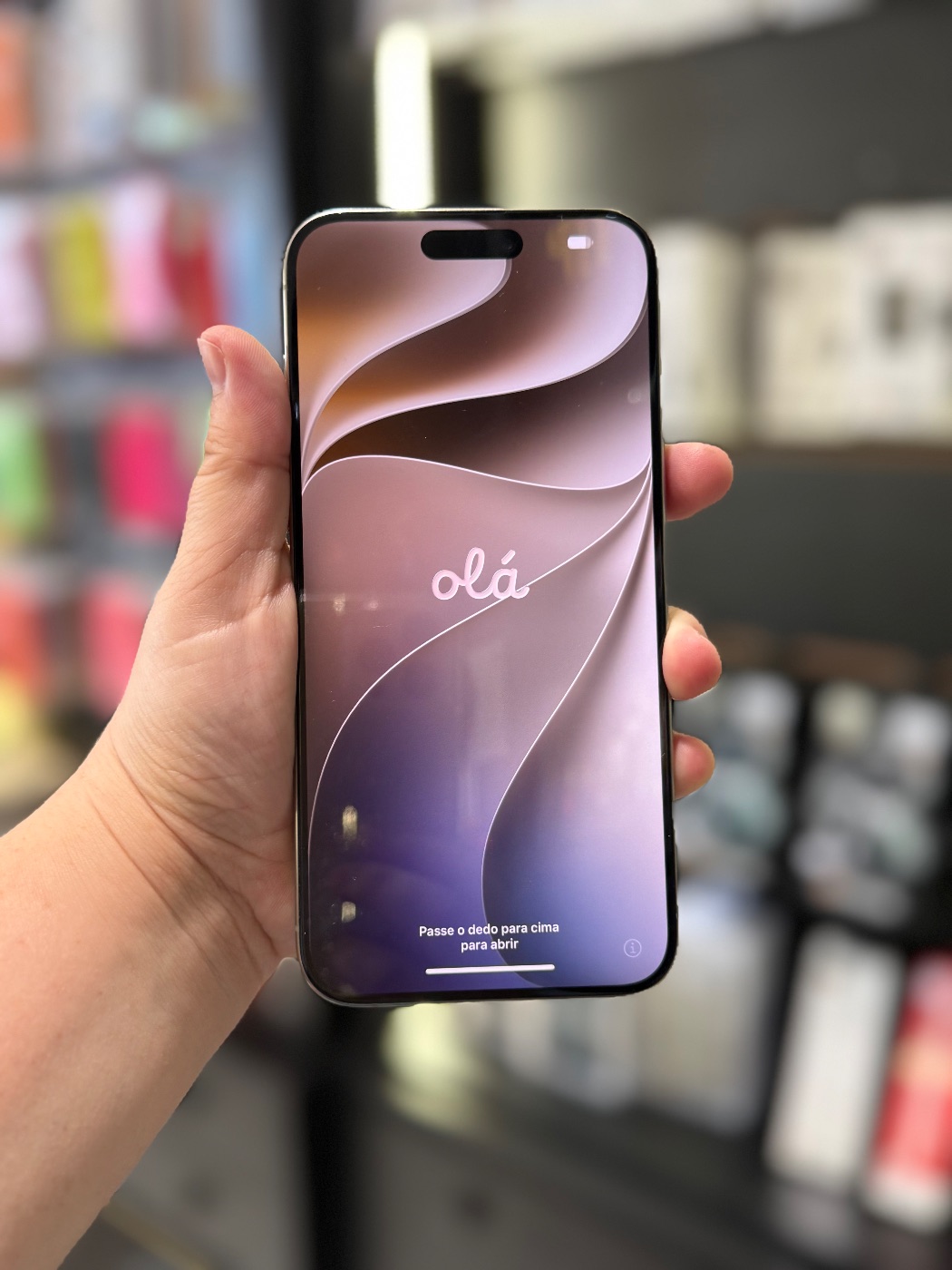 IPhone 15 Pro Max  - Bateria Trocada 📱