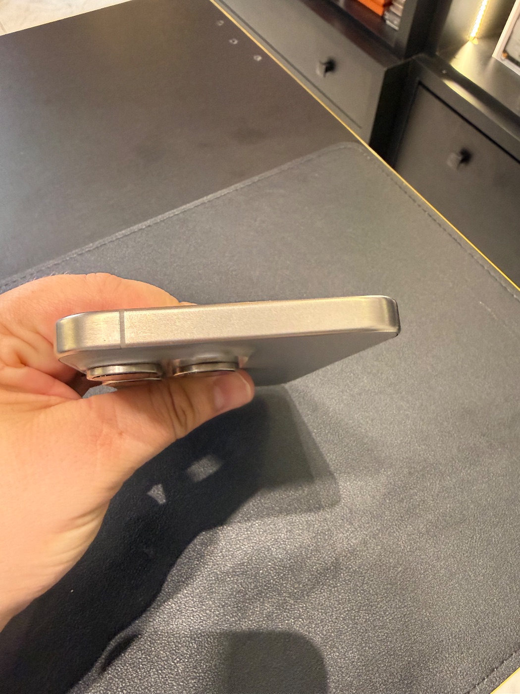 IPhone 15 Pro Max  - Bateria Trocada 📱