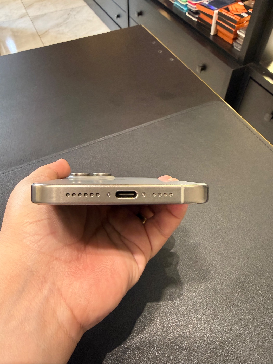 IPhone 15 Pro Max  - Bateria Trocada 📱