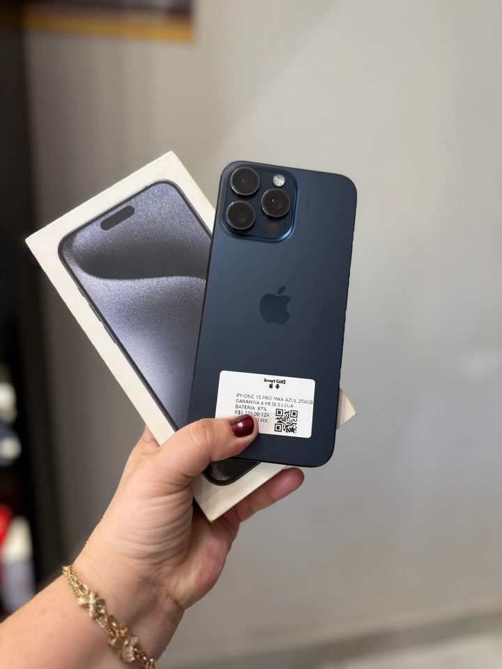 IPhone 15 Pro Max- Todo Original 📱