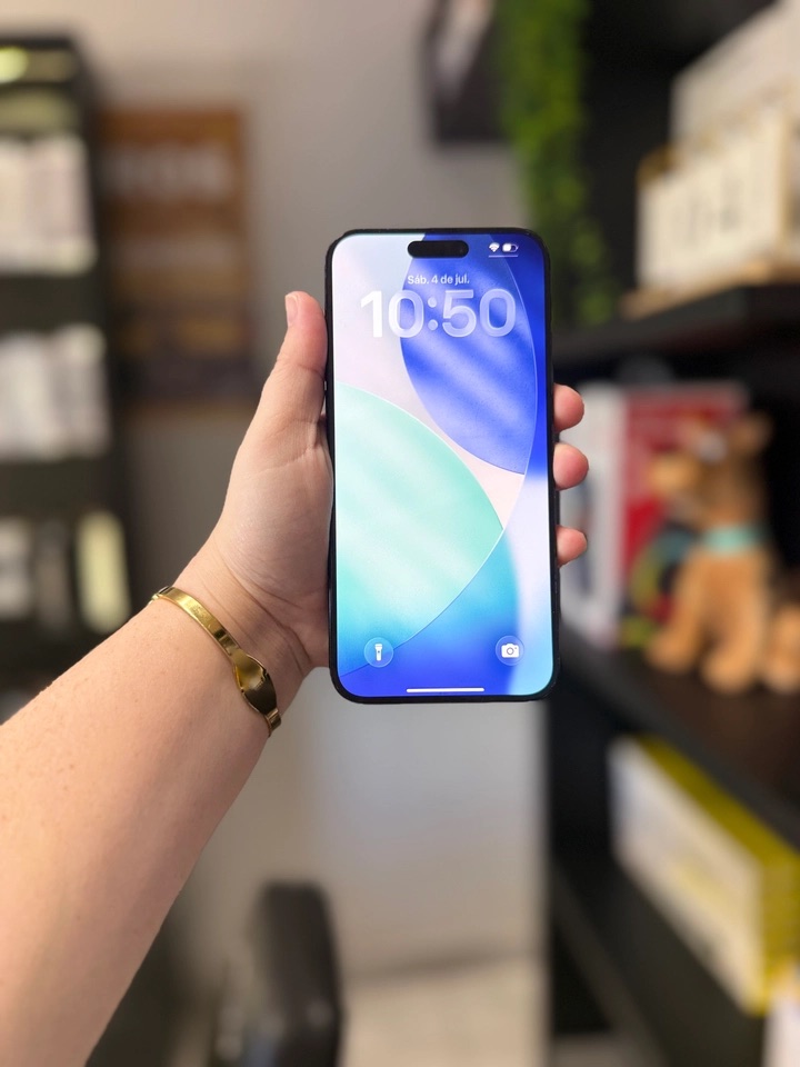IPhone 15 Pro Max  - Todo Original 📱