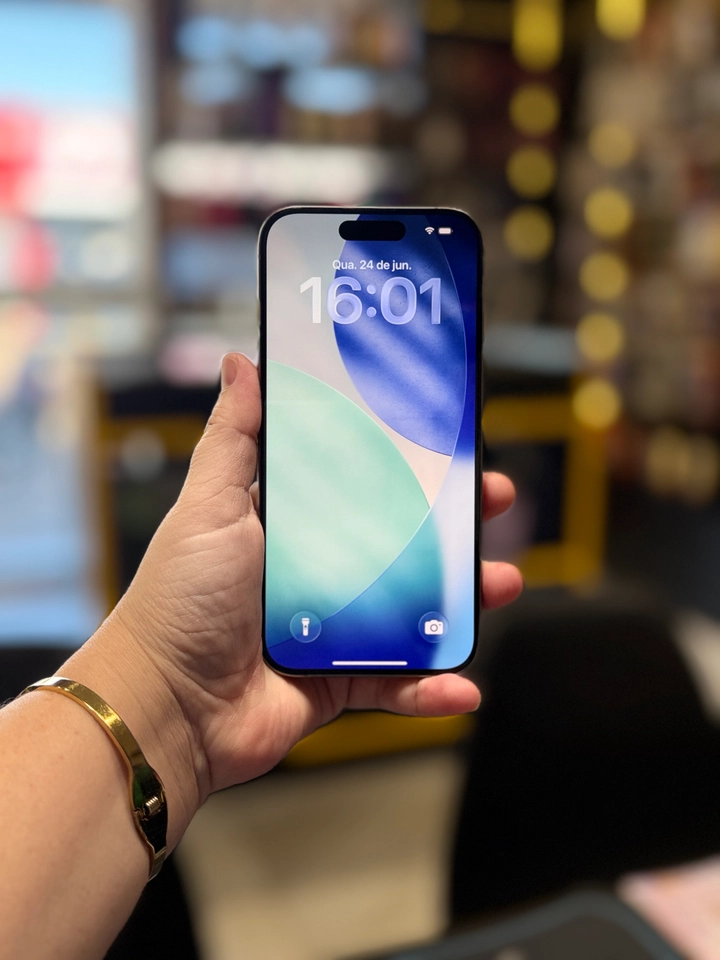 IPhone 15 Pro - Todo Original 📱
