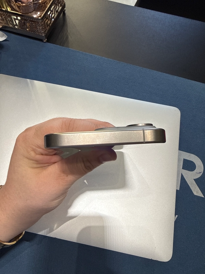 IPhone 15 Pro - Todo Original 📱