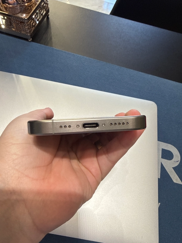 IPhone 15 Pro - Todo Original 📱