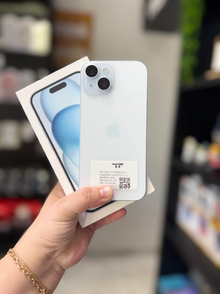 IPhone 15 - Todo Original 📲