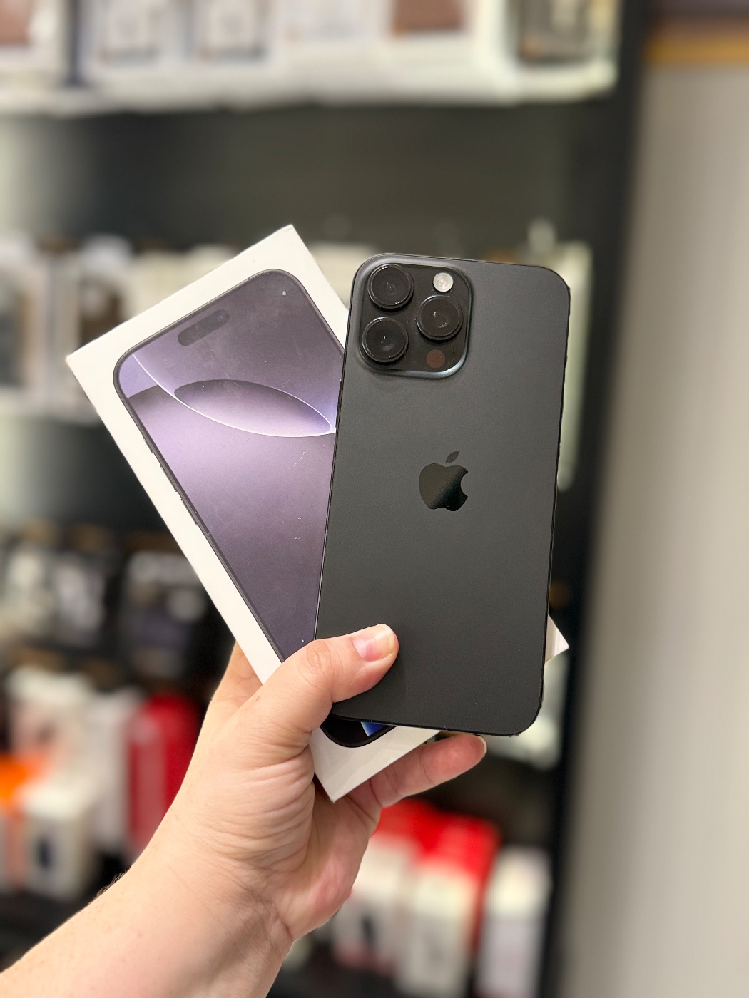IPhone 16 Pro Max 📱Todo Original