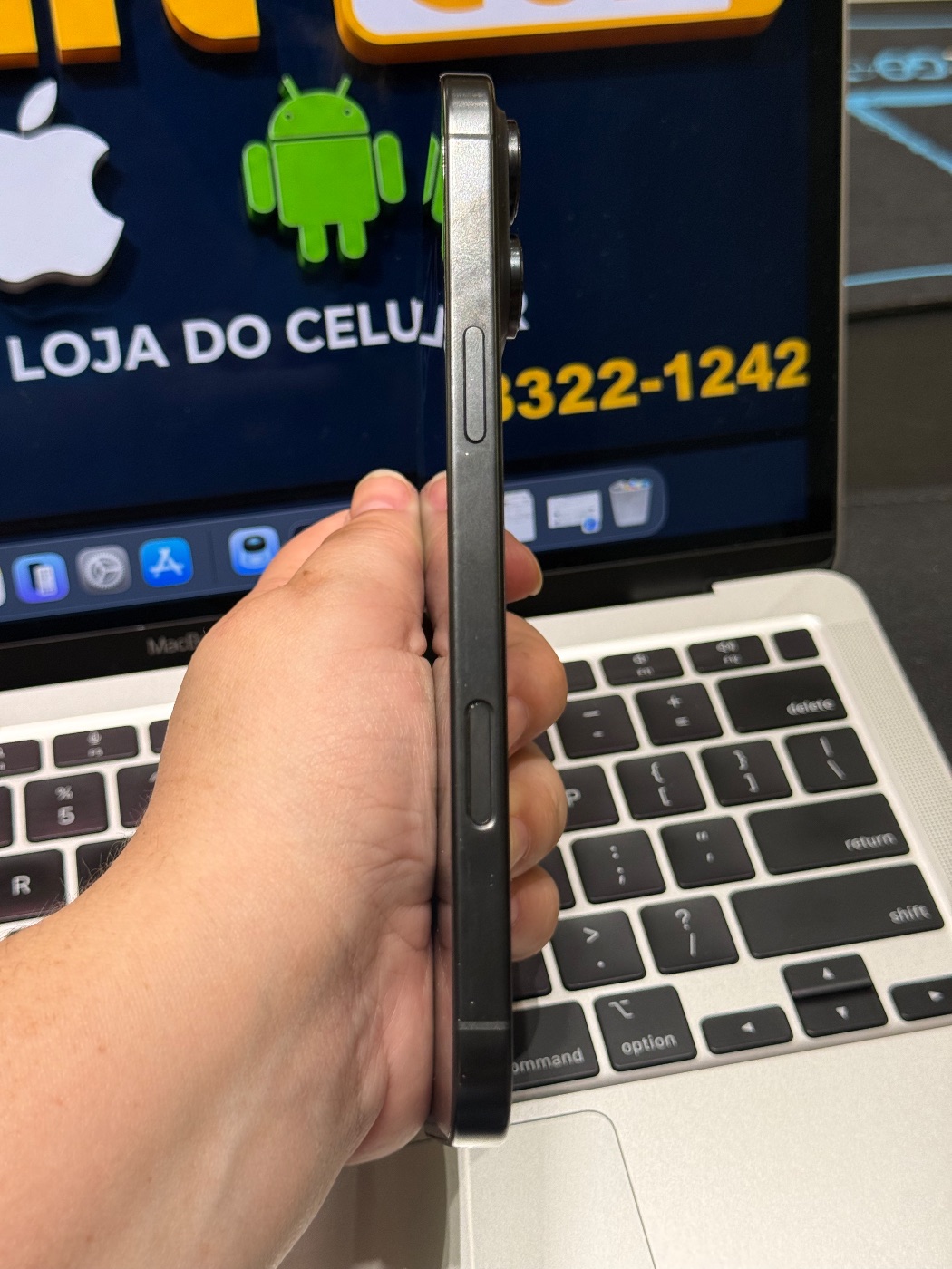IPhone 16 Pro Max 📱Todo Original