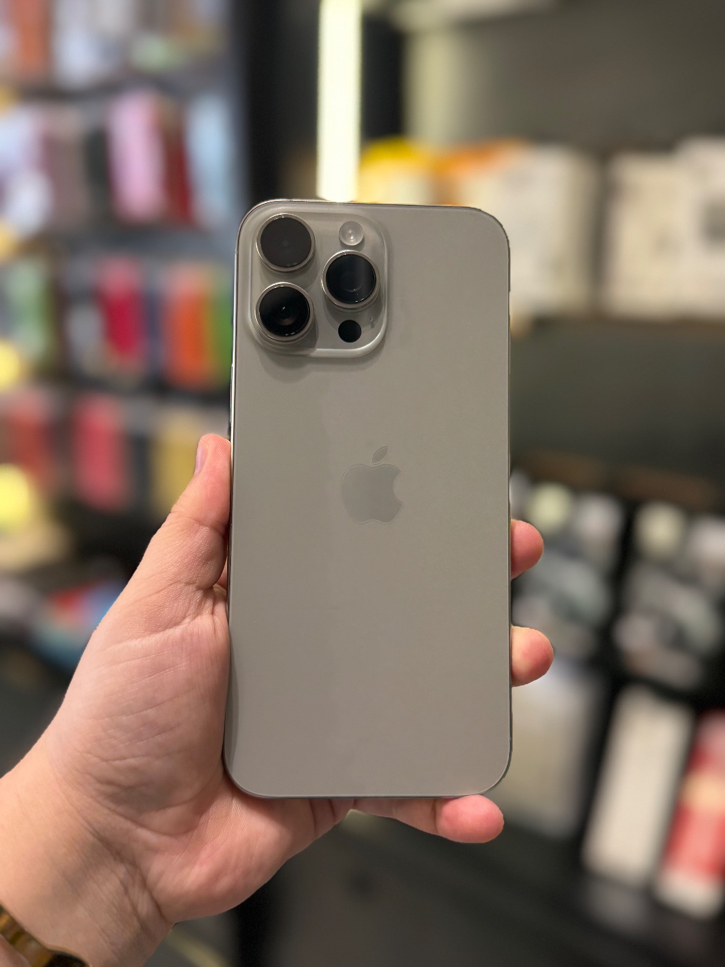 IPhone 16 Pro Max Natural 📱Todo Original