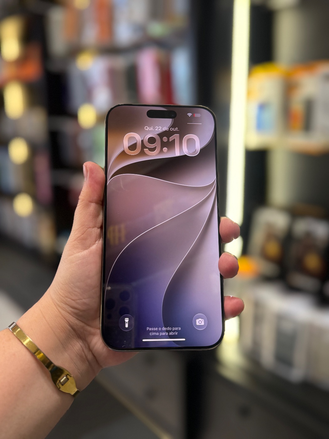 IPhone 16 Pro Max Natural 📱Todo Original
