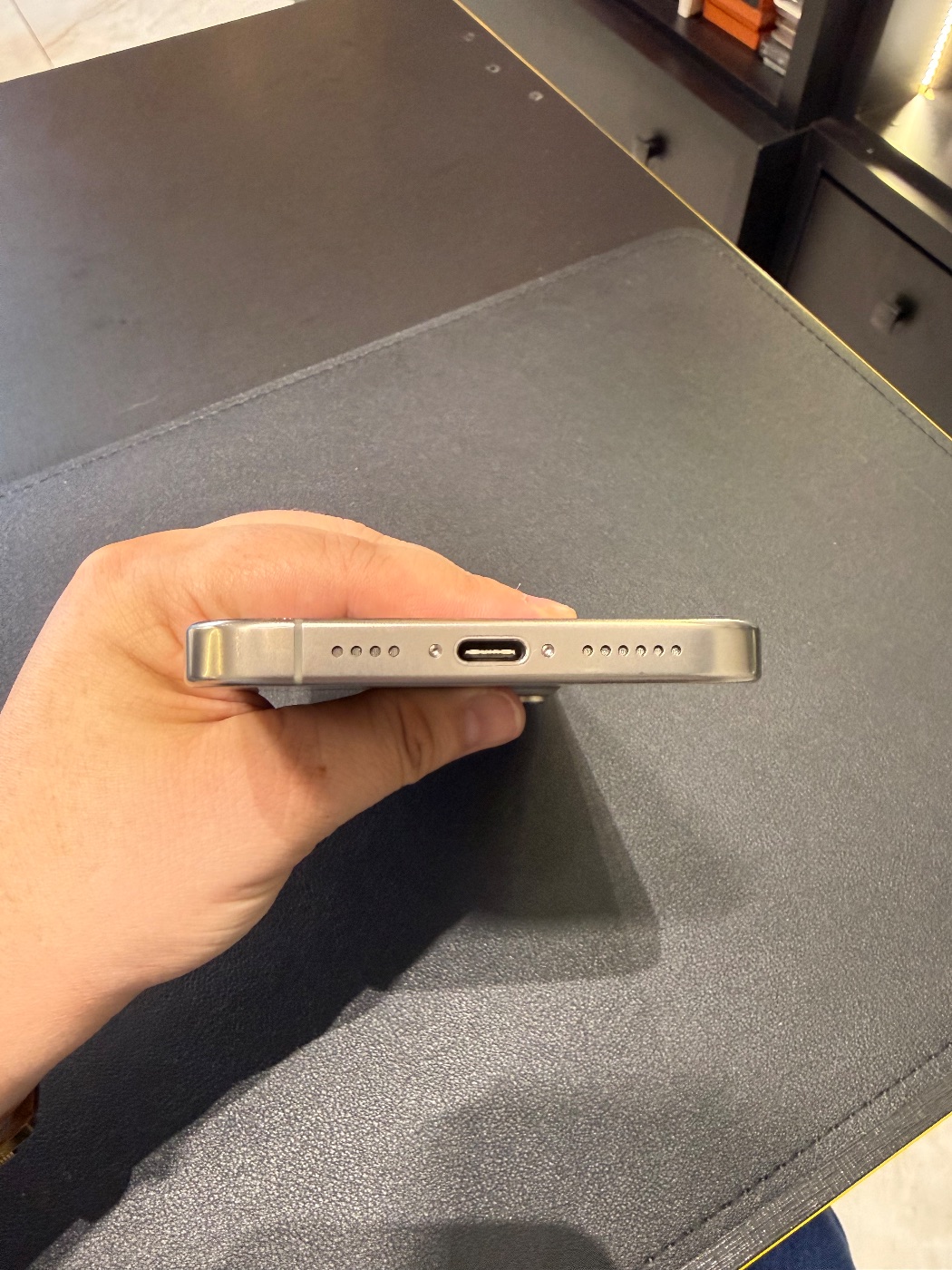 IPhone 16 Pro Max Natural 📱Todo Original