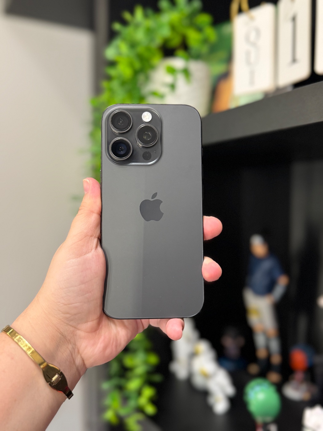 IPHONE 16 PRO - TELA AMOLED 📲