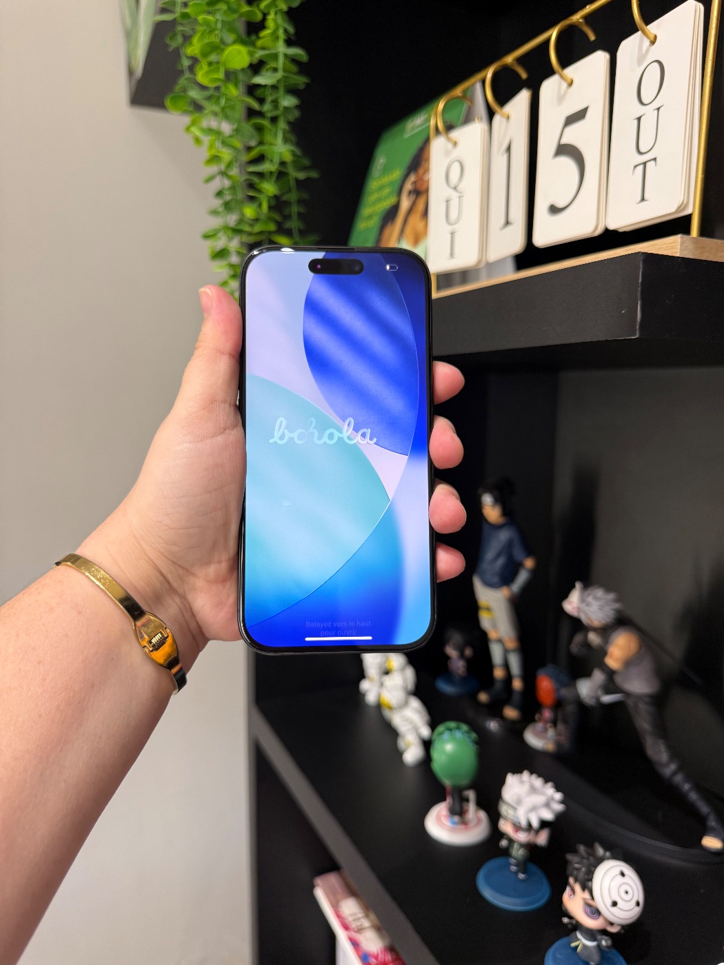 IPHONE 16 PRO - TELA AMOLED 📲