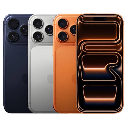 IPhone 17 Pro Max - Novo