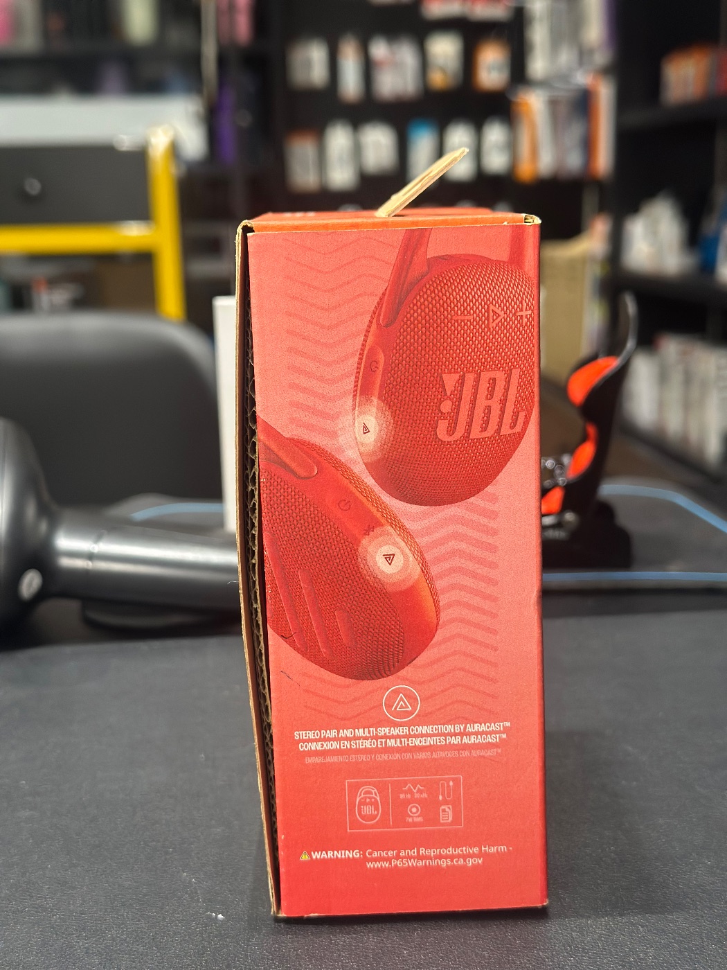 JBL Caixa De Som: CLIP5