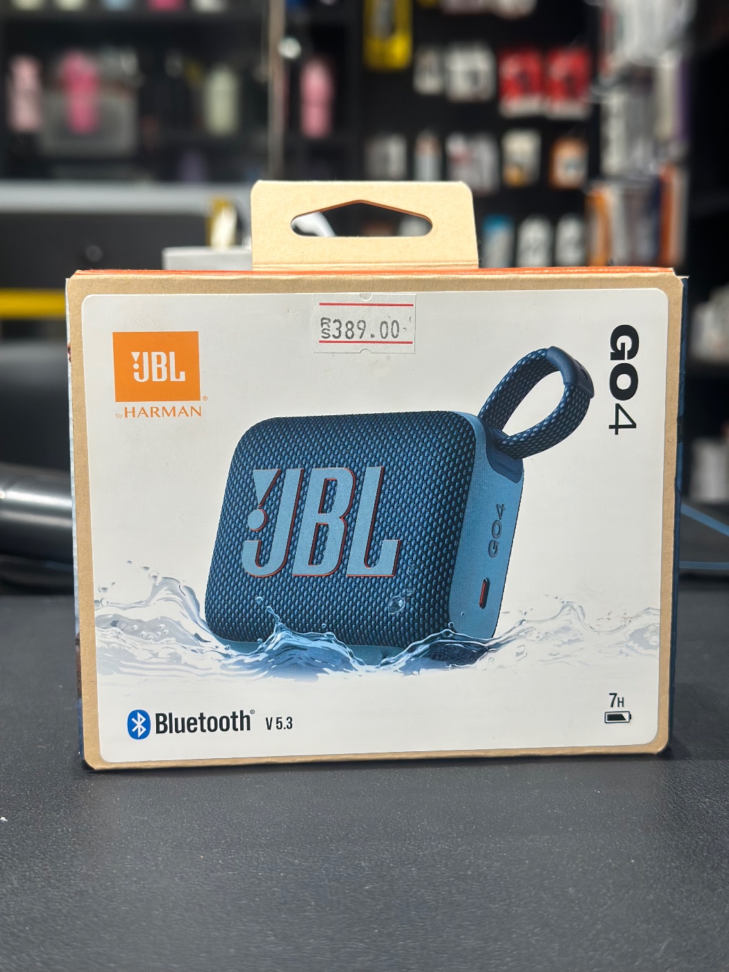 JBL Caixa De Som: GO4