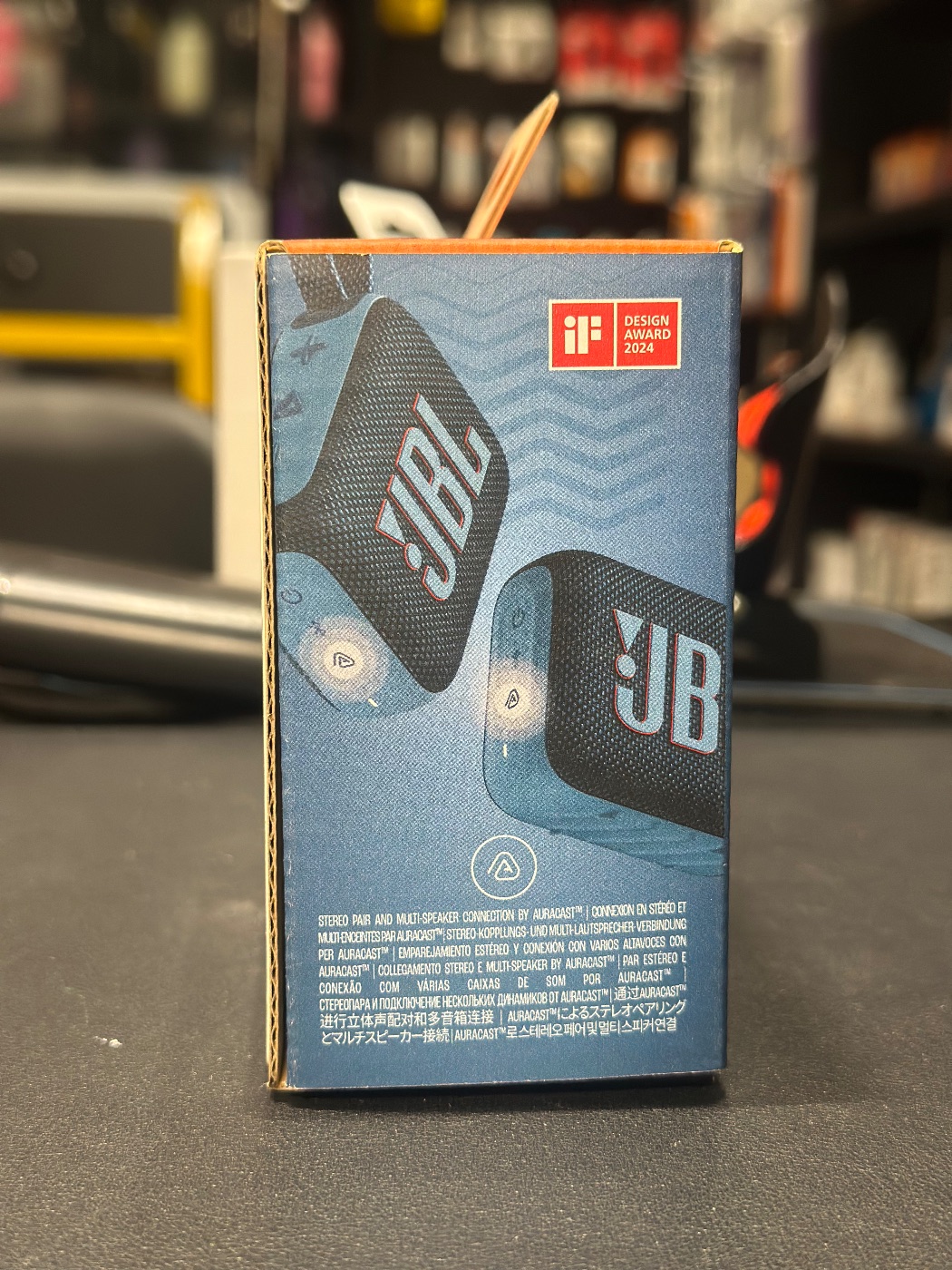 JBL Caixa De Som: GO4