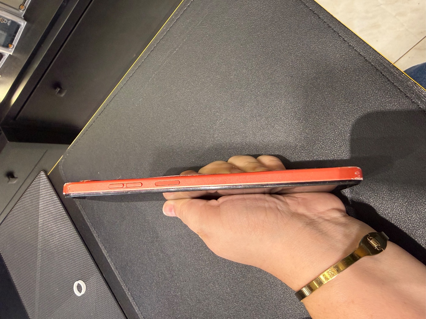 MOTO G04S-TELA TROCADA