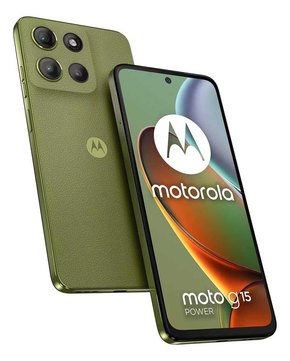 Moto G15