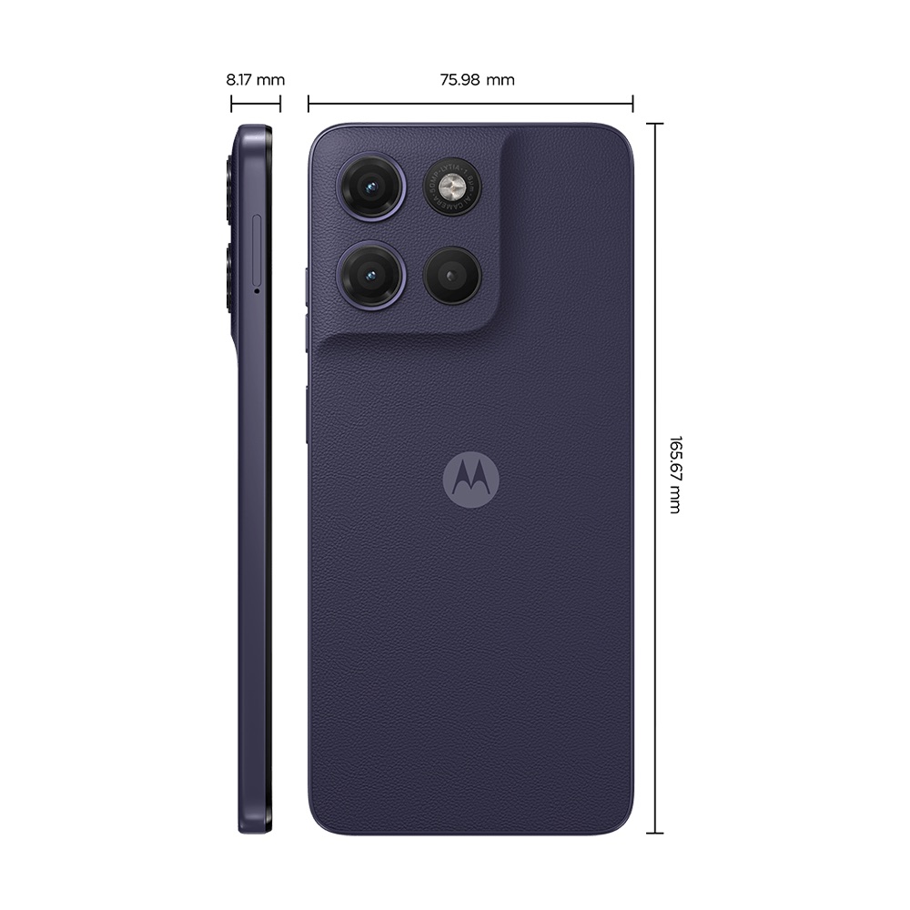 MOTO G17 128GB-4GB NOVO