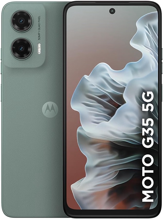 Moto G35 5G