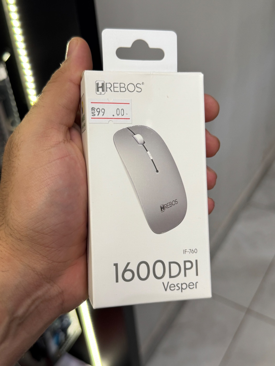 Mouse Bluetooth