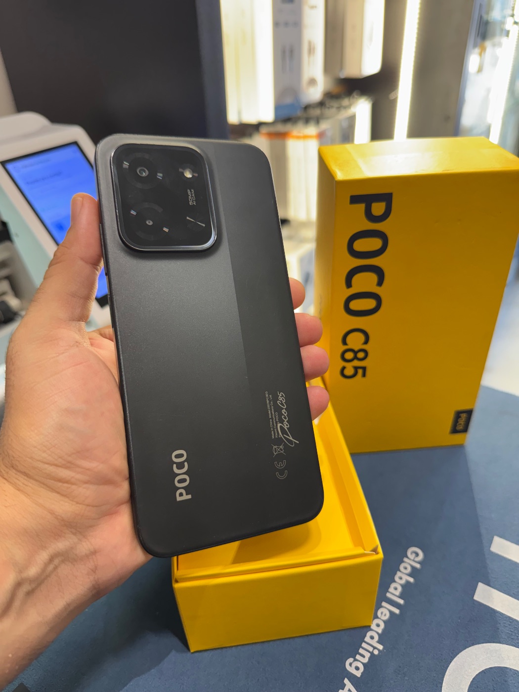 Poco C85