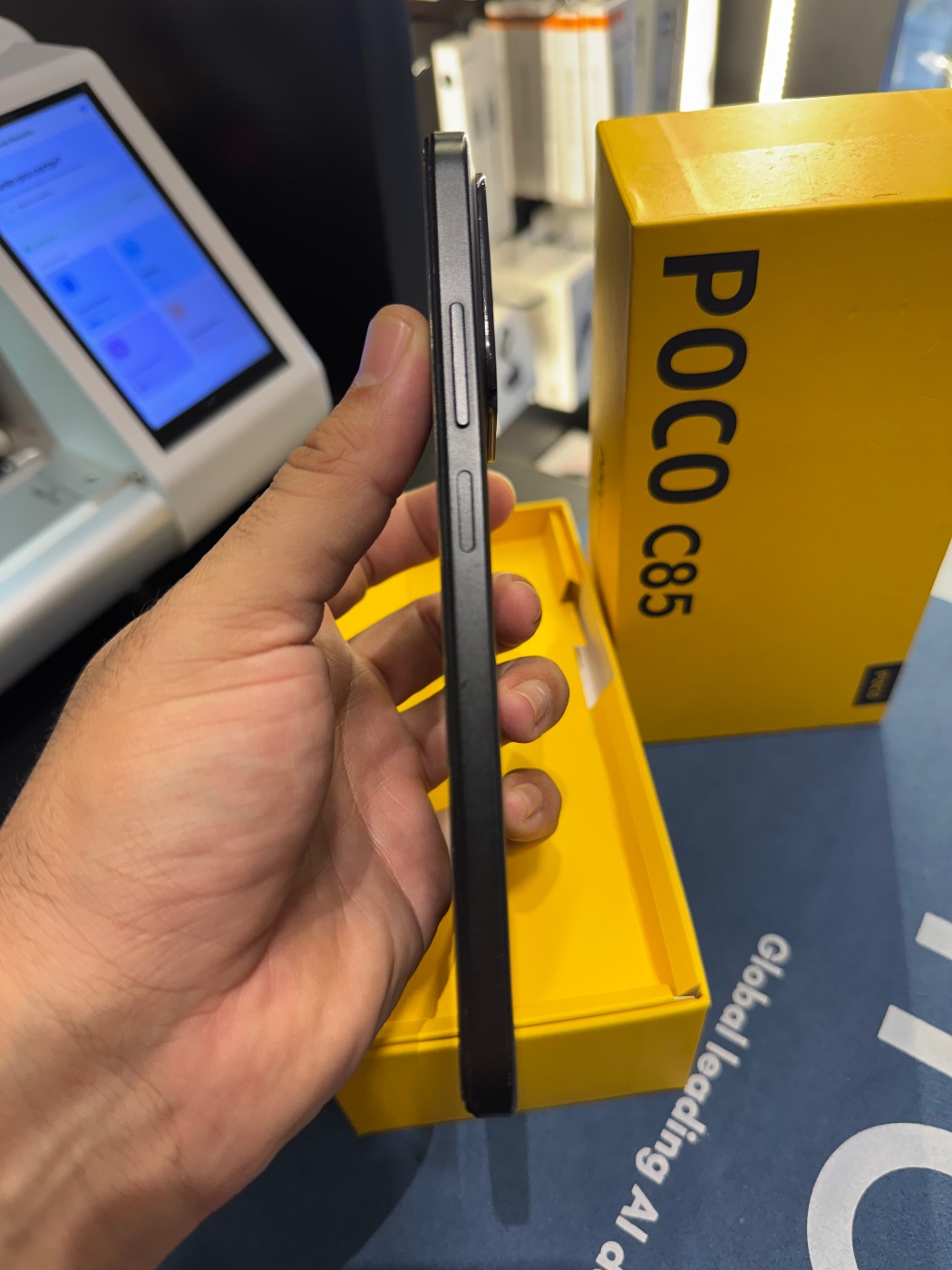 Poco C85