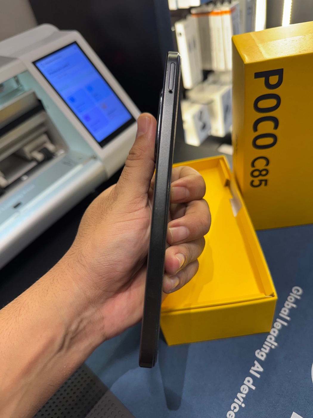 Poco C85