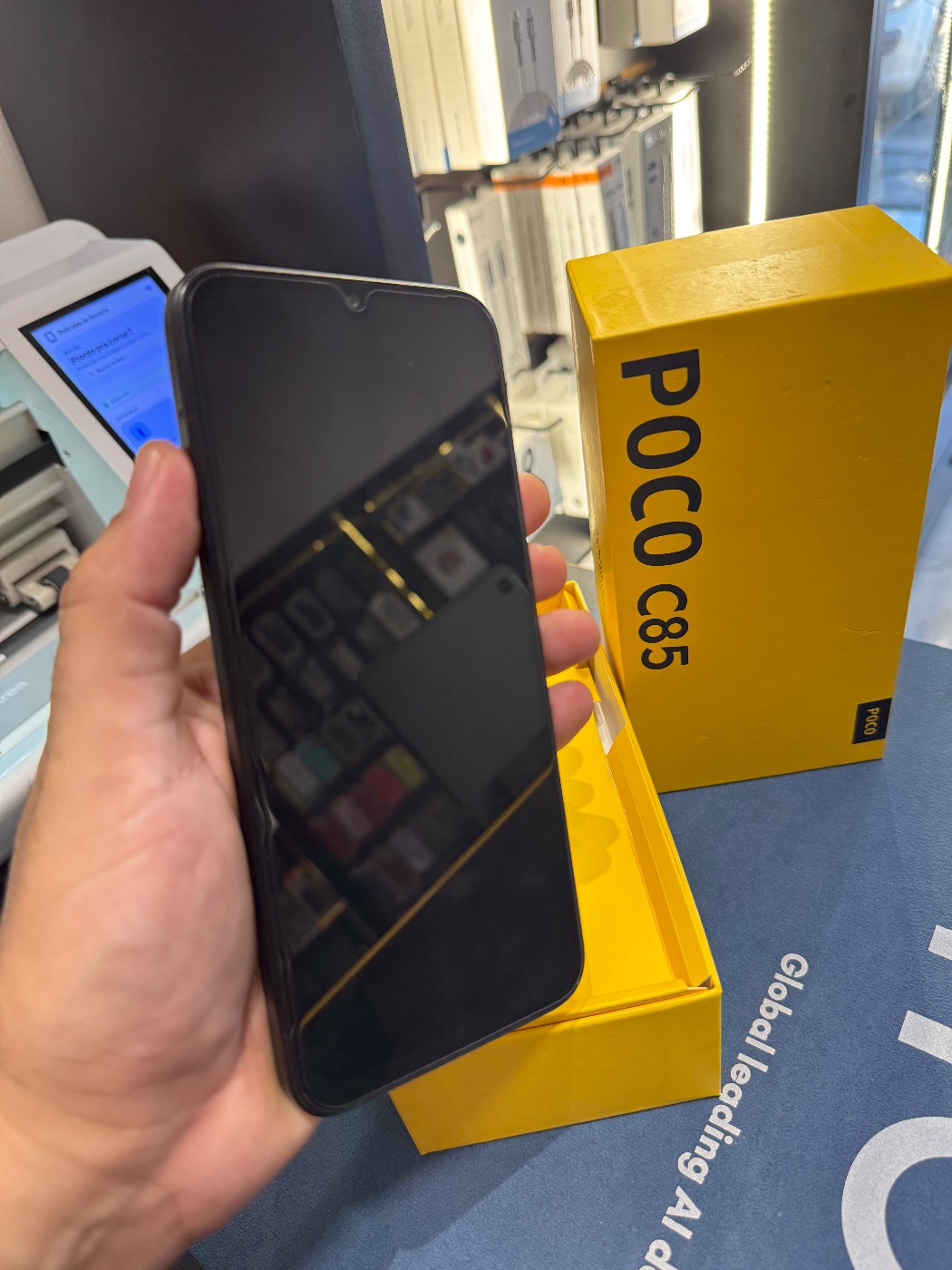 Poco C85