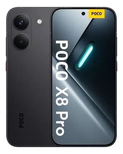 Poco X8 Pro